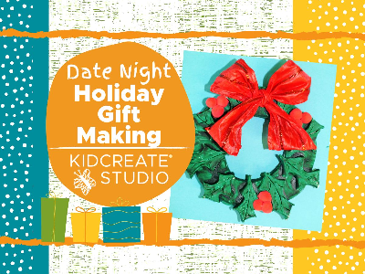 Kids Night Out - Holiday Gift Making (4-10y)